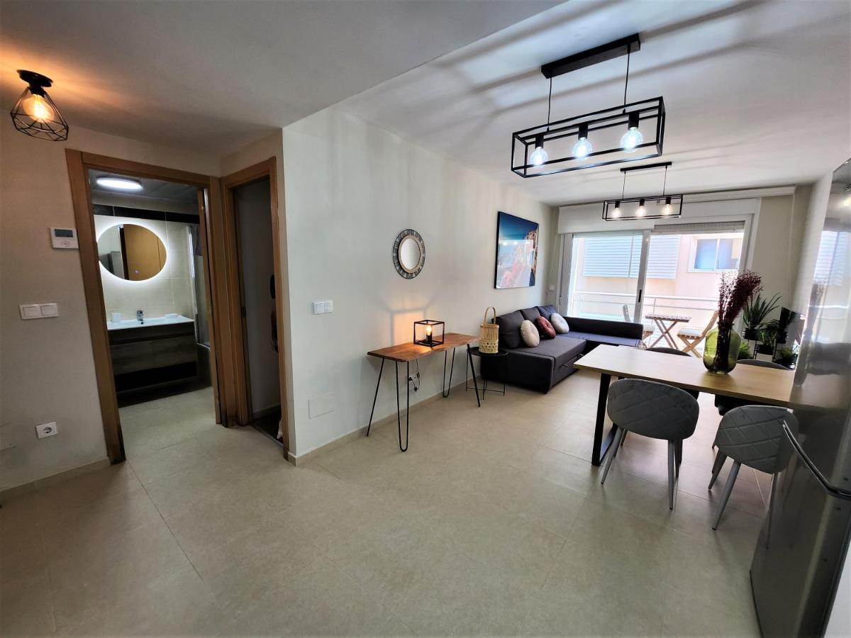 Apartamento La Gambita De Garrucha Buitenkant foto