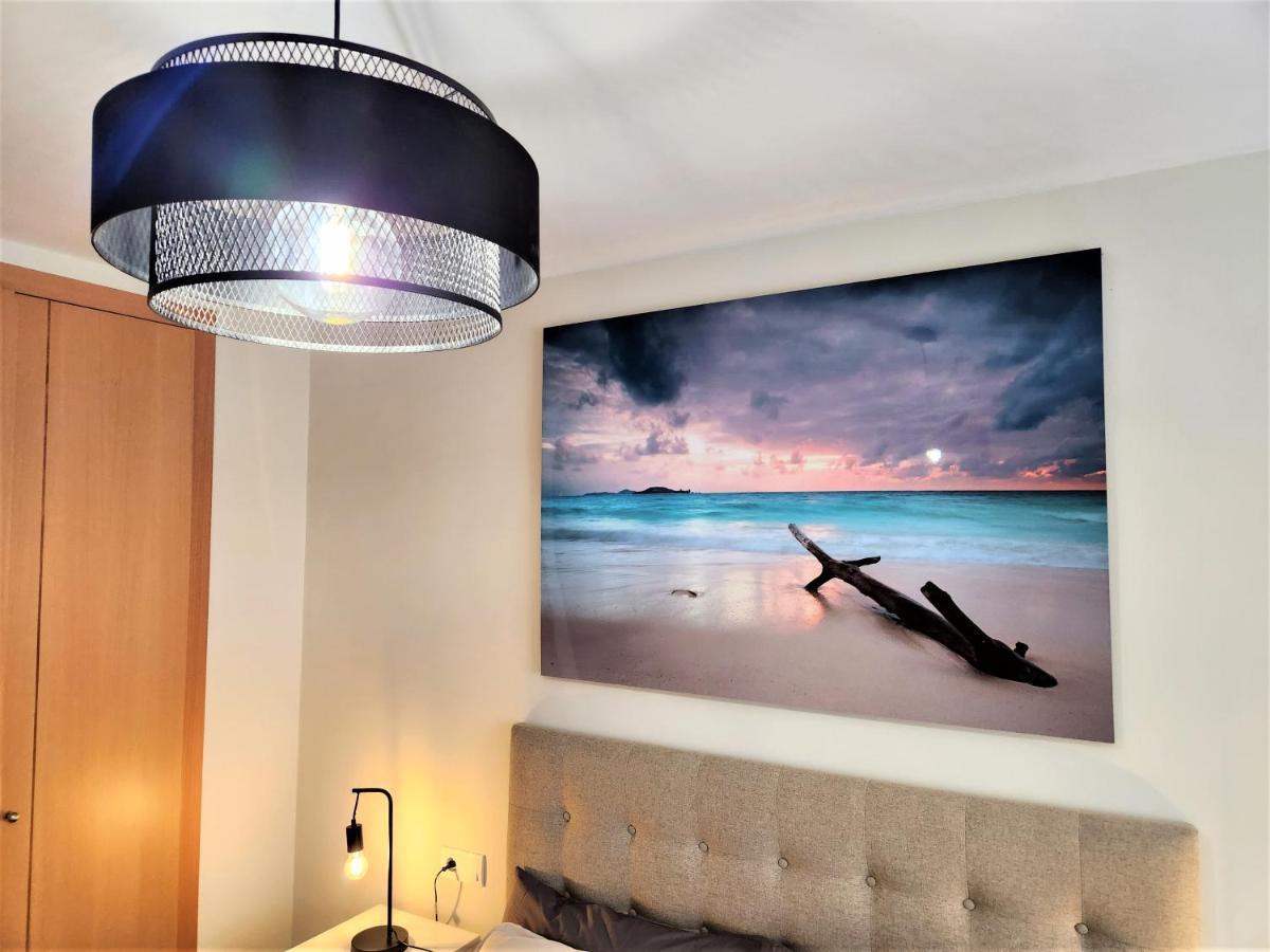 Apartamento La Gambita De Garrucha Buitenkant foto