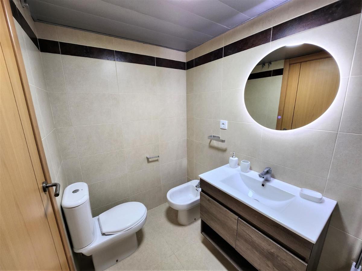 Apartamento La Gambita De Garrucha Buitenkant foto