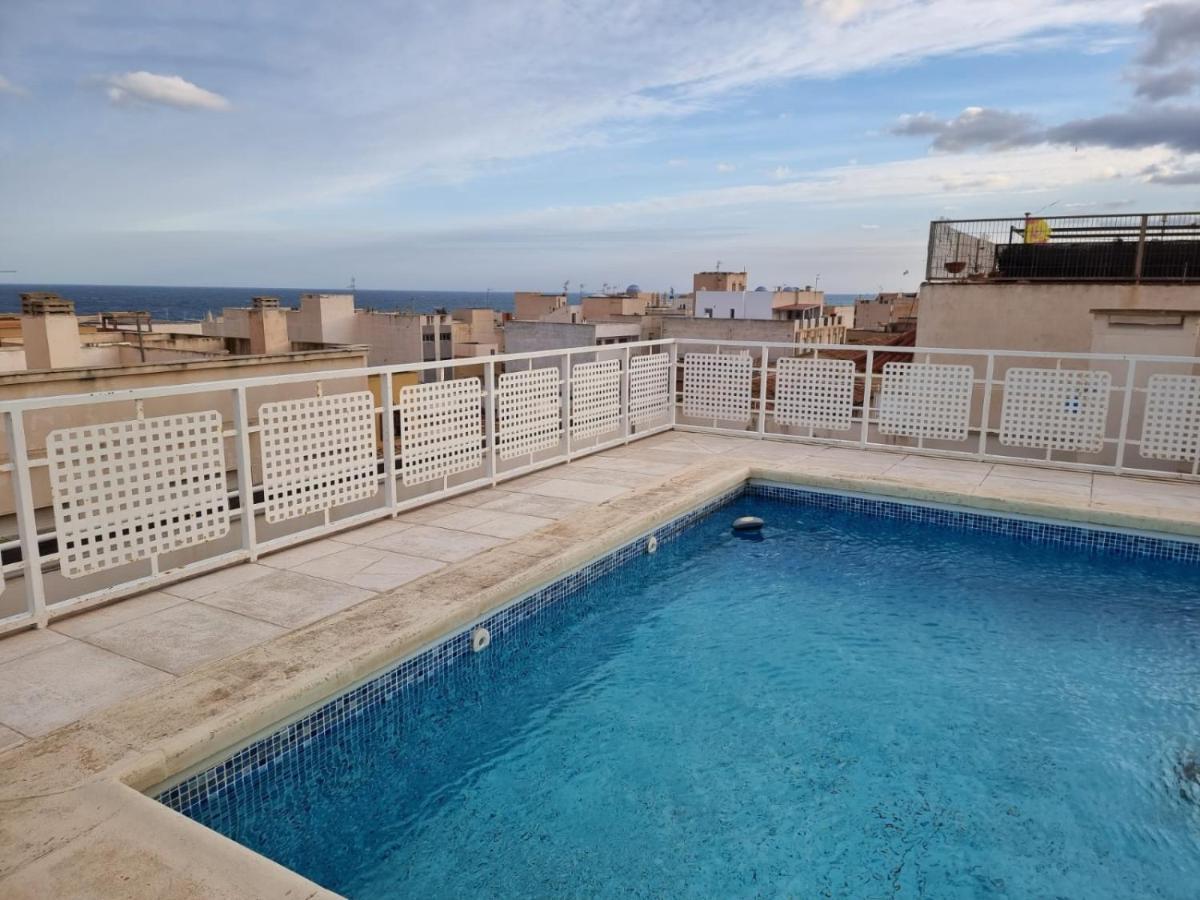 Apartamento La Gambita De Garrucha Buitenkant foto