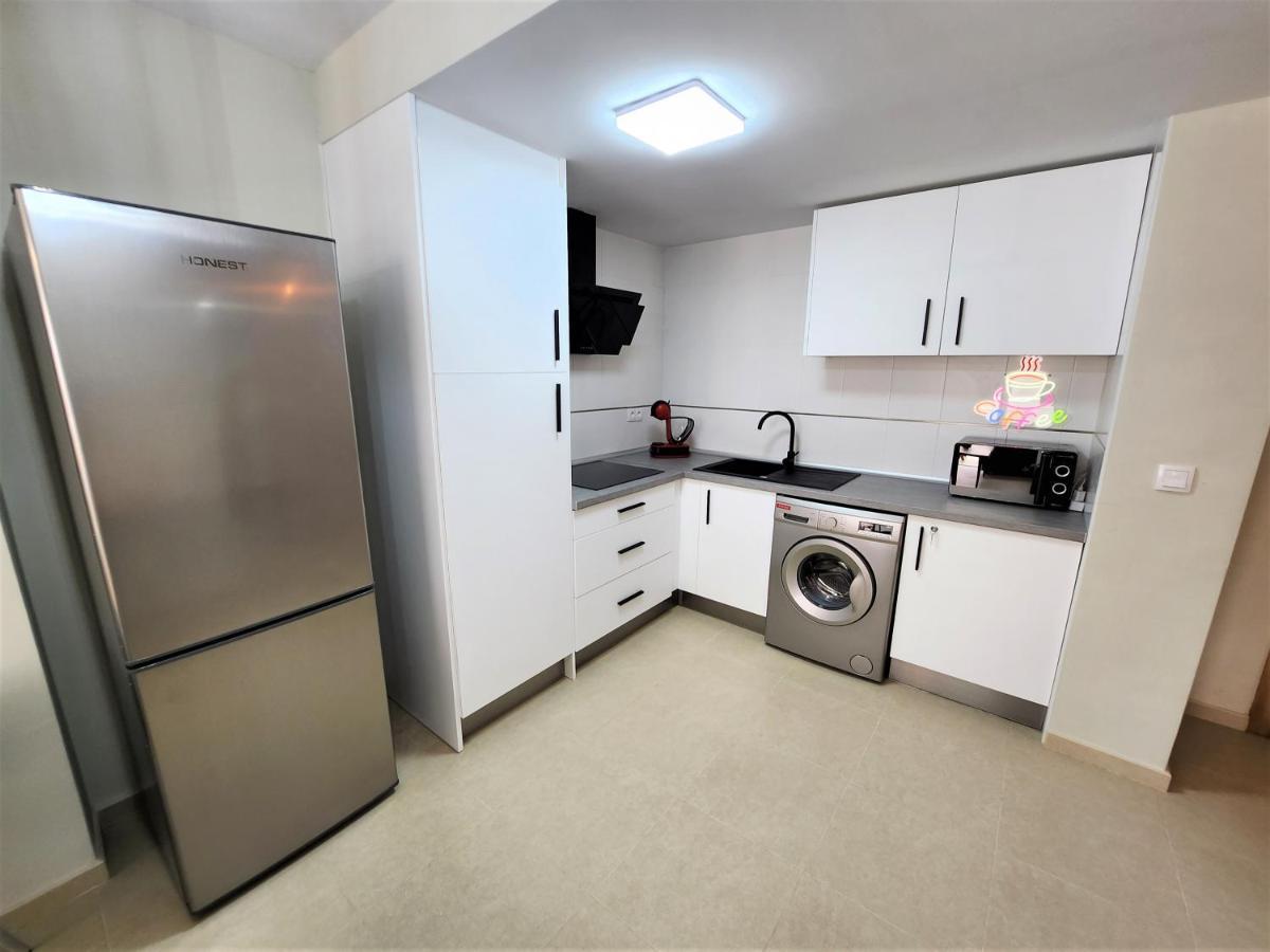 Apartamento La Gambita De Garrucha Buitenkant foto