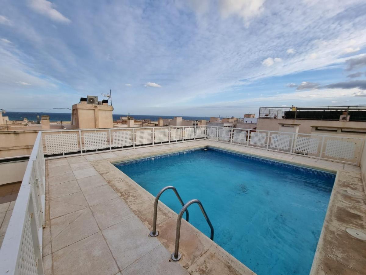 Apartamento La Gambita De Garrucha Buitenkant foto