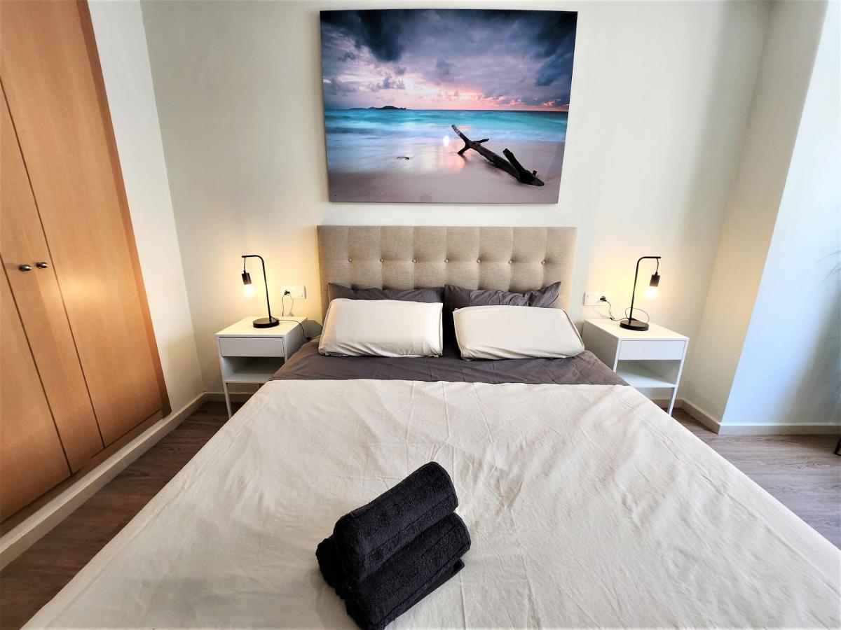 Apartamento La Gambita De Garrucha Buitenkant foto