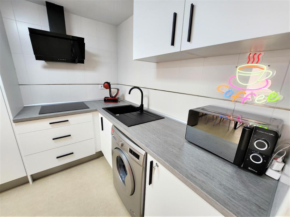 Apartamento La Gambita De Garrucha Buitenkant foto