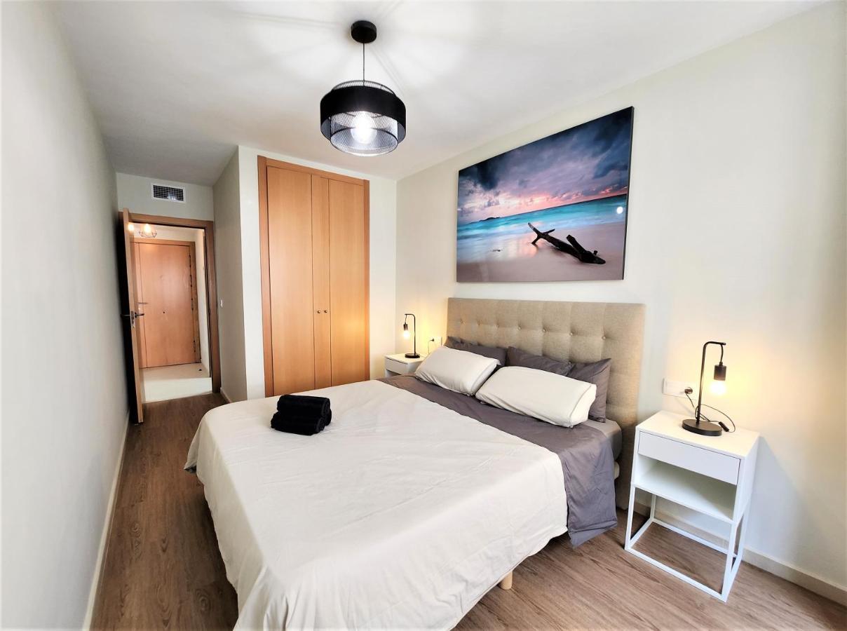 Apartamento La Gambita De Garrucha Buitenkant foto